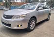 Toyota Allion 2009 Silver - 1