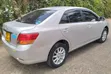 Toyota Allion 2009 Silver - 3
