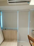 Sunscreen Roller Blinds - Made to Measure & Installed - 1