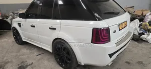 Land Rover Range Rover Sport 2007