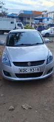 Suzuki Swift RS 2014 Nyeupe - 1