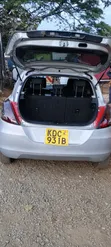 Suzuki Swift RS 2014 Nyeupe - 5