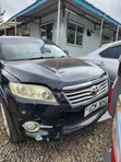 Toyota Vanguard 2010 Black - 1