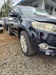 Toyota Vanguard 2010 Black - 2