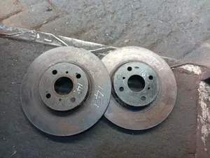 Toyota Corolla Fielder 2007 Brake Discs