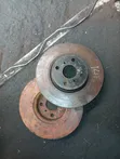Toyota Corolla Fielder 2007 Brake Discs - 2