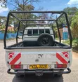 Toyota Land Cruiser 2022 Nyeupe - 2