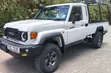 Toyota Land Cruiser 2022 Nyeupe - 3
