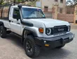 Toyota Land Cruiser 2022 Nyeupe - 5