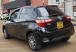 Toyota Vitz 2018 Nyeusi - 4