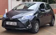 Toyota Vitz 2018 Nyeusi - 5