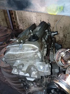 Toyota 2AZ Cylinder Head - Ex-Japan