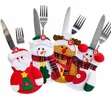 Christmas Cutlery Holders - 1