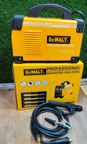 Dewalt 400 Amp Inverter Welding Machine
