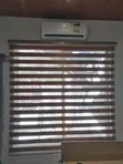 Dual Layer Zebra Blinds - Light Control & Privacy - 1