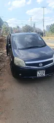 Nissan Lafesta 2008 Black - 1