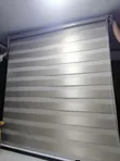 Zebra Window Blinds - Udhibiti wa Mwanga wa Mchana na Usiku - 2