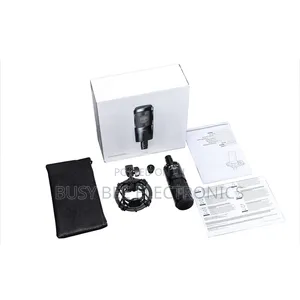 Audio-Technica AT2035 Condenser Microphone