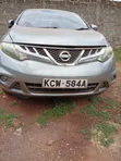 Nissan Murano LE 2012 Silver - 1