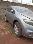 Nissan Murano LE 2012 Silver - 2