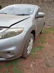 Nissan Murano LE 2012 Silver - 3