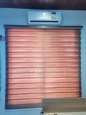 Zebra Blinds za Sebule - Pazia za Kisasa za Dirisha