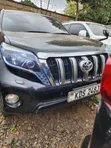 Toyota Land Cruiser Prado 2.7 2017 Black - 1