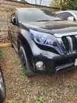 Toyota Land Cruiser Prado 2.7 2017 Black - 5
