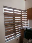 Zebra Roller Blinds kwa Jiko & Sebule - 1
