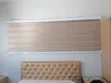 Zebra Roller Blinds - Zilizotengenezwa Maalum Kwa SQM - 2