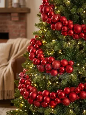 1.8m Luxe Christmas Bauble Strings