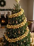 1.8m Luxe Christmas Bauble Strings - 4
