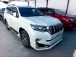 Toyota Land Cruiser Prado 2.8 2019 White - 2