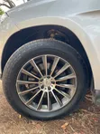Mercedes-Benz GL-Class 2016 Silver - 2