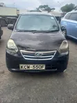 Daihatsu Mira 2012 Black - 2
