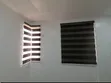 Modern Dual Layer Blinds for Homes & Offices - 2