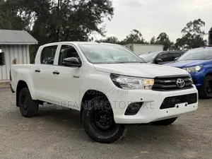 Toyota Hilux Revo Double Cab 2.4 Diesel 4WD 2019