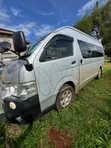 Toyota HiAce 9L 2014 Nyeupe - 3