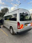 Toyota HiAce 9L 2014 Nyeupe - 4