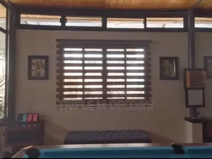 Luxury Dual Shades for Elegant Home Interiors