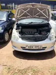 Toyota Wish 2006 Nyeupe - 4