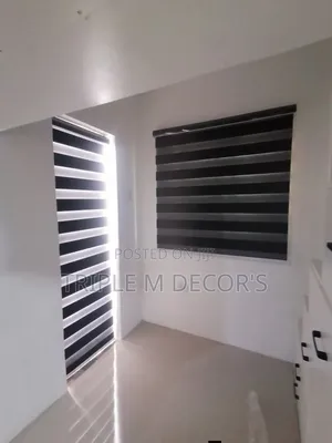 Executive Office Window Blinds - Professional Finish