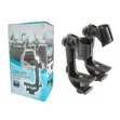 Adjustable Drum Microphone Holder Clip-on (2pcs) - 1