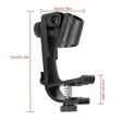 Adjustable Drum Microphone Holder Clip-on (2pcs) - 3