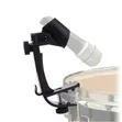 Adjustable Drum Microphone Holder Clip-on (2pcs) - 4