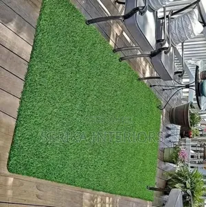 Environmental Friendly Grass Carpets