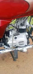 Bajaj Boxer 100 2023 Red - 3