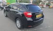 Subaru Impreza 2013 Nyeusi - 4
