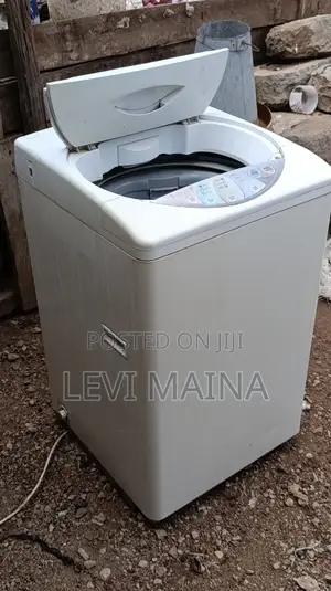 Ramtons 7kg Top Loader Washing Machine
