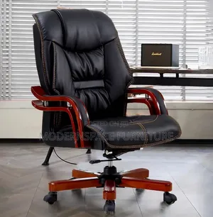 Boss Office Products Kiti cha Ofisi cha Ngozi